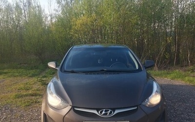 Hyundai Elantra VI рестайлинг, 2015 год, 1 130 000 рублей, 1 фотография