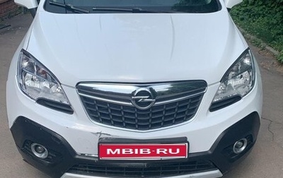 Opel Mokka I, 2013 год, 1 300 000 рублей, 1 фотография