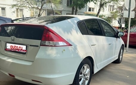 Honda Insight II рестайлинг, 2010 год, 676 000 рублей, 1 фотография