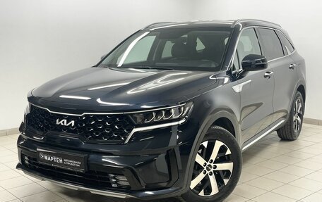 KIA Sorento IV, 2021 год, 3 859 000 рублей, 1 фотография