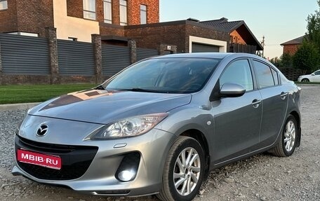 Mazda 3, 2012 год, 890 000 рублей, 1 фотография