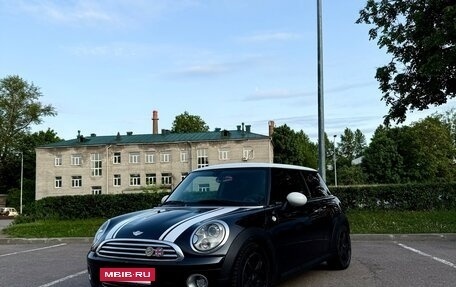 MINI Hatch, 2008 год, 730 000 рублей, 20 фотография