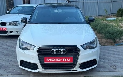 Audi A1, 2012 год, 890 000 рублей, 1 фотография