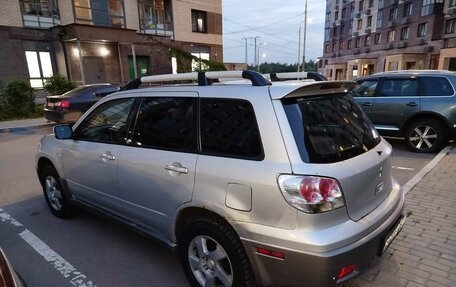 Mitsubishi Outlander III рестайлинг 3, 2003 год, 630 000 рублей, 8 фотография