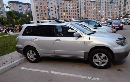 Mitsubishi Outlander III рестайлинг 3, 2003 год, 630 000 рублей, 15 фотография