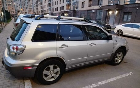 Mitsubishi Outlander III рестайлинг 3, 2003 год, 630 000 рублей, 21 фотография