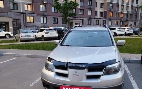 Mitsubishi Outlander III рестайлинг 3, 2003 год, 630 000 рублей, 14 фотография