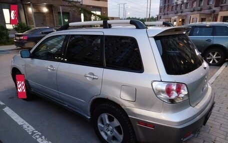 Mitsubishi Outlander III рестайлинг 3, 2003 год, 630 000 рублей, 22 фотография