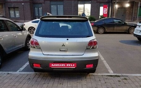 Mitsubishi Outlander III рестайлинг 3, 2003 год, 630 000 рублей, 10 фотография