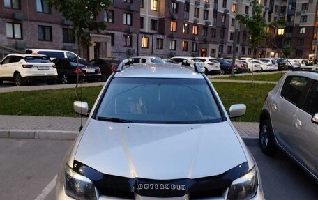 Mitsubishi Outlander III рестайлинг 3, 2003 год, 630 000 рублей, 27 фотография