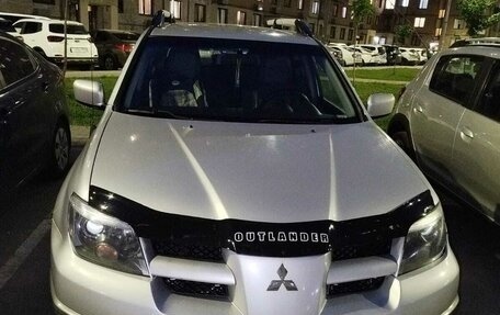 Mitsubishi Outlander III рестайлинг 3, 2003 год, 630 000 рублей, 29 фотография
