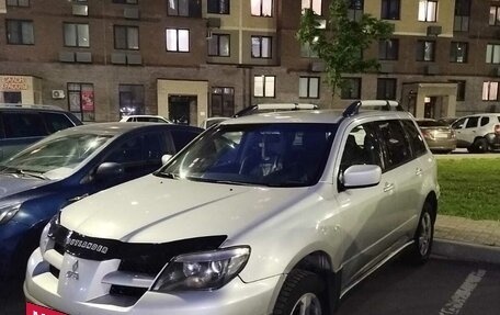 Mitsubishi Outlander III рестайлинг 3, 2003 год, 630 000 рублей, 30 фотография