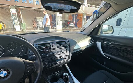 BMW 1 серия, 2013 год, 1 350 000 рублей, 10 фотография