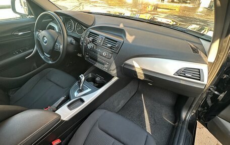 BMW 1 серия, 2013 год, 1 350 000 рублей, 11 фотография