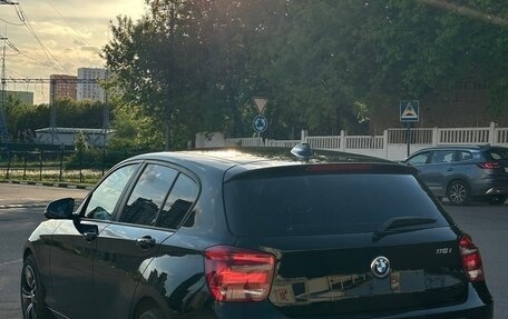BMW 1 серия, 2013 год, 1 350 000 рублей, 4 фотография
