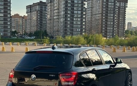 BMW 1 серия, 2013 год, 1 350 000 рублей, 5 фотография