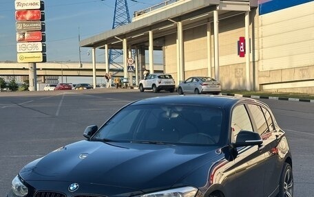 BMW 1 серия, 2013 год, 1 350 000 рублей, 2 фотография