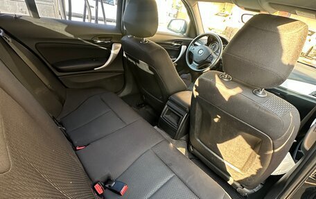 BMW 1 серия, 2013 год, 1 350 000 рублей, 14 фотография