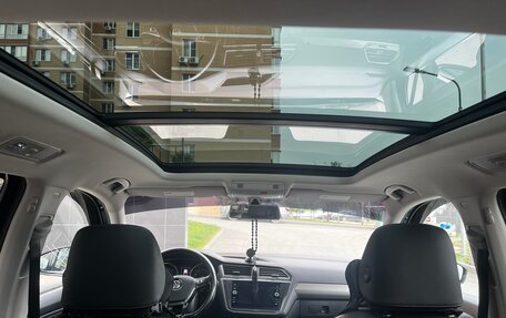 Volkswagen Tiguan II, 2018 год, 2 500 000 рублей, 7 фотография