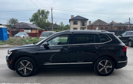 Volkswagen Tiguan II, 2018 год, 2 500 000 рублей, 5 фотография