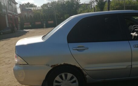 Mitsubishi Lancer IX, 2007 год, 365 000 рублей, 2 фотография
