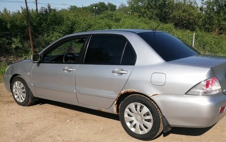 Mitsubishi Lancer IX, 2007 год, 365 000 рублей, 3 фотография