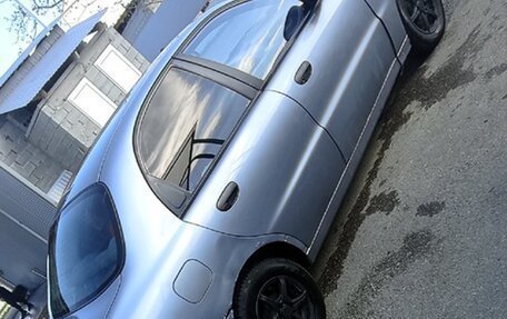 ЗАЗ Sens, 2007 год, 115 000 рублей, 3 фотография