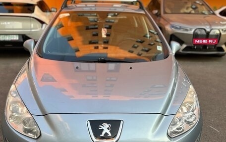 Peugeot 308 II, 2012 год, 950 000 рублей, 3 фотография