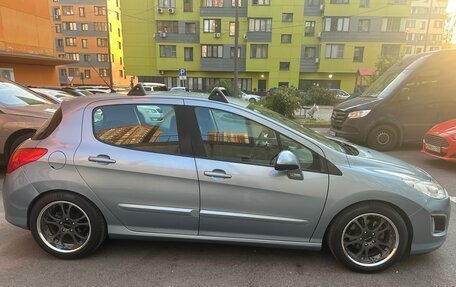 Peugeot 308 II, 2012 год, 950 000 рублей, 6 фотография