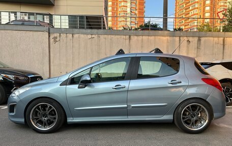 Peugeot 308 II, 2012 год, 950 000 рублей, 5 фотография
