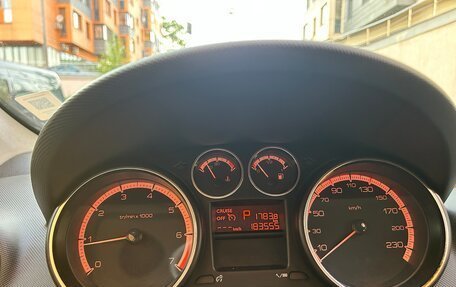 Peugeot 308 II, 2012 год, 950 000 рублей, 19 фотография