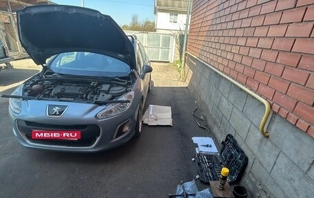 Peugeot 308 II, 2012 год, 950 000 рублей, 13 фотография