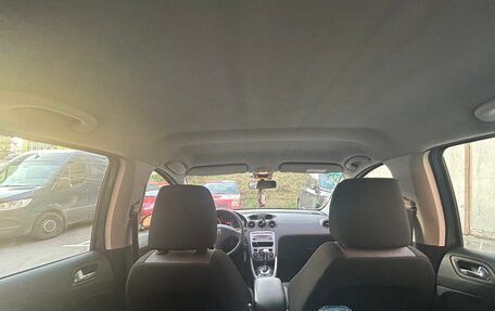 Peugeot 308 II, 2012 год, 950 000 рублей, 21 фотография