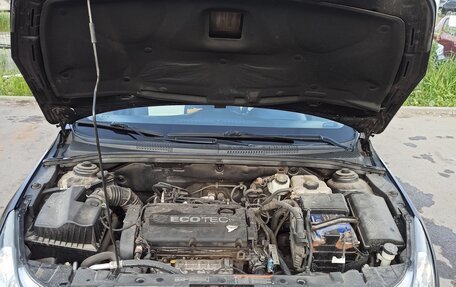 Chevrolet Cruze II, 2011 год, 750 000 рублей, 12 фотография