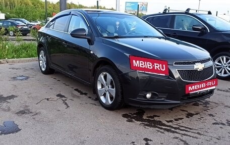 Chevrolet Cruze II, 2011 год, 750 000 рублей, 3 фотография