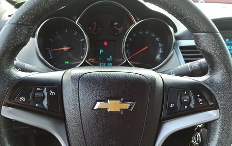 Chevrolet Cruze II, 2011 год, 750 000 рублей, 15 фотография