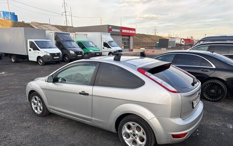 Ford Focus II рестайлинг, 2010 год, 465 000 рублей, 3 фотография