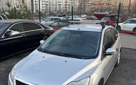 Ford Focus II рестайлинг, 2010 год, 465 000 рублей, 5 фотография