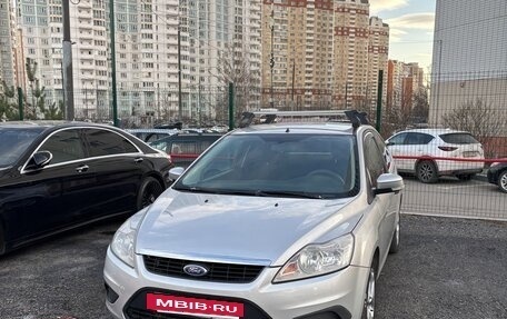 Ford Focus II рестайлинг, 2010 год, 465 000 рублей, 2 фотография