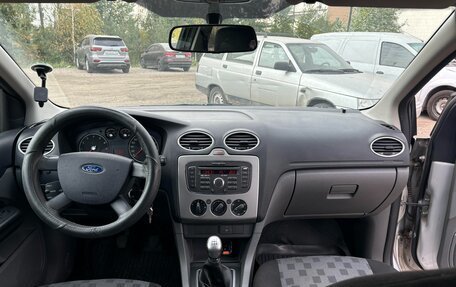 Ford Focus II рестайлинг, 2010 год, 465 000 рублей, 9 фотография