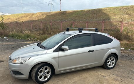 Ford Focus II рестайлинг, 2010 год, 465 000 рублей, 11 фотография