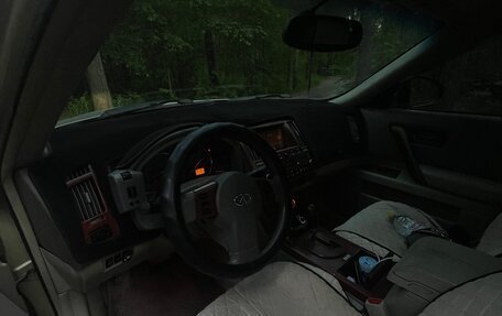 Infiniti FX I, 2003 год, 950 000 рублей, 10 фотография