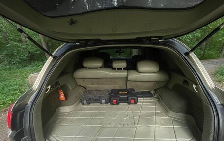 Infiniti FX I, 2003 год, 950 000 рублей, 9 фотография