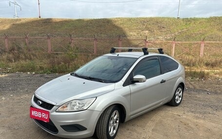 Ford Focus II рестайлинг, 2010 год, 465 000 рублей, 12 фотография