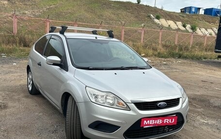 Ford Focus II рестайлинг, 2010 год, 465 000 рублей, 13 фотография