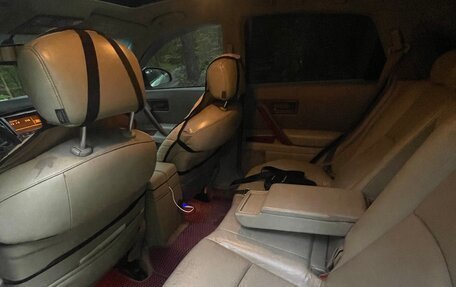 Infiniti FX I, 2003 год, 950 000 рублей, 11 фотография