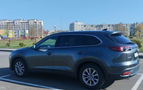 Mazda CX-9 II, 2019 год, 1 950 000 рублей, 3 фотография