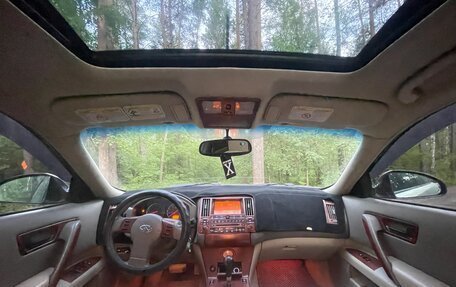 Infiniti FX I, 2003 год, 950 000 рублей, 12 фотография