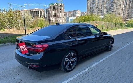 BMW 7 серия, 2018 год, 5 400 000 рублей, 5 фотография