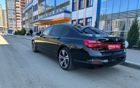 BMW 7 серия, 2018 год, 5 400 000 рублей, 3 фотография